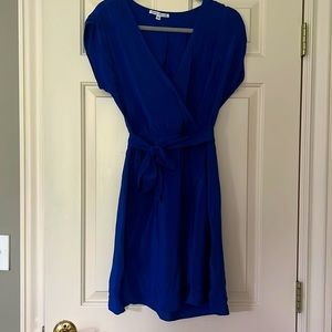 Amanda Uprichard silk dress size M
